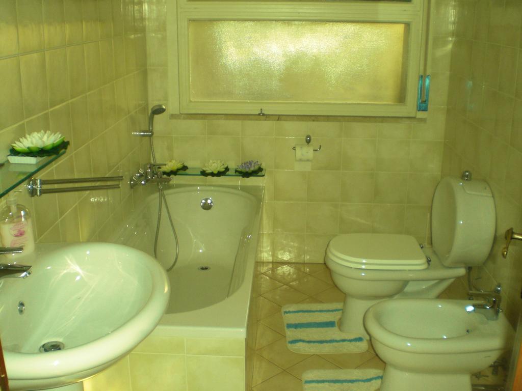 Theokles Apartment Taormina Exterior foto